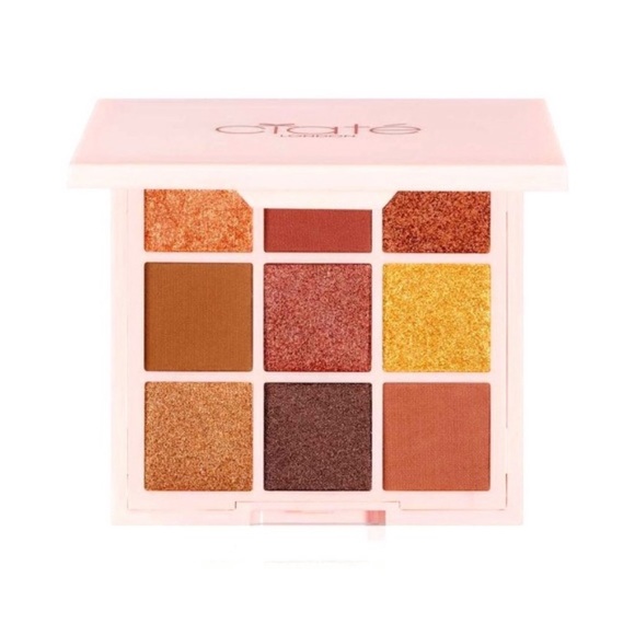 Ciate London trend palette bronzed eyeshadows - Picture 2 of 9